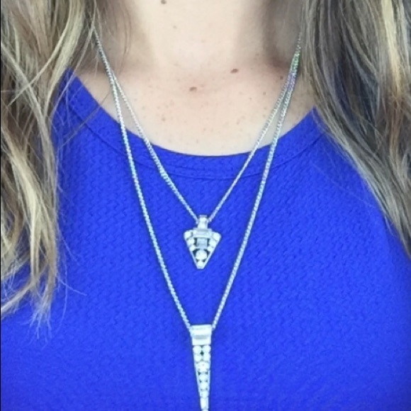 Chloe + Isabel Stargaze Convertible Pendant Neckla - Picture 6 of 8